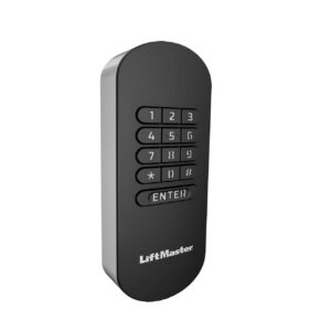 Kodlås – Liftmaster 780EV Trådlös
