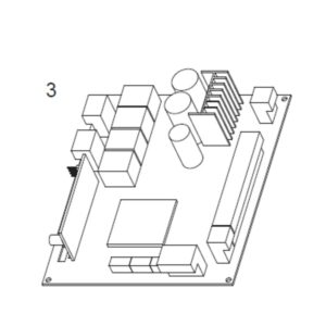 Styrkort Pro CB324EV