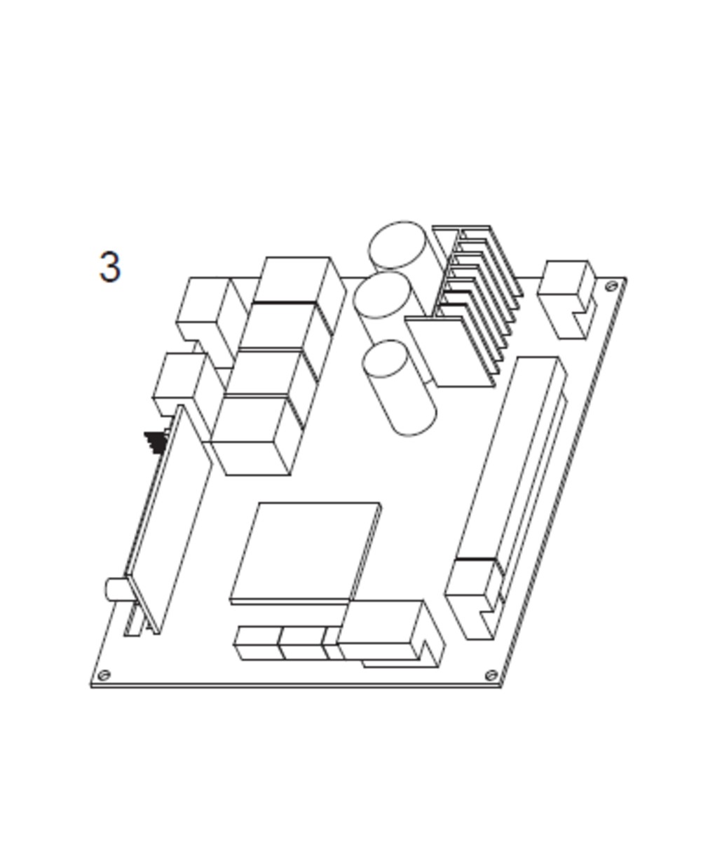 Styrkort Pro CB324EV