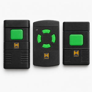 Hörmann 26.995 MHz handsändare från 1998-